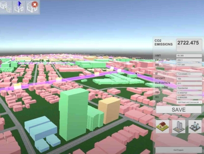 Project 🦄 City Planning Engine